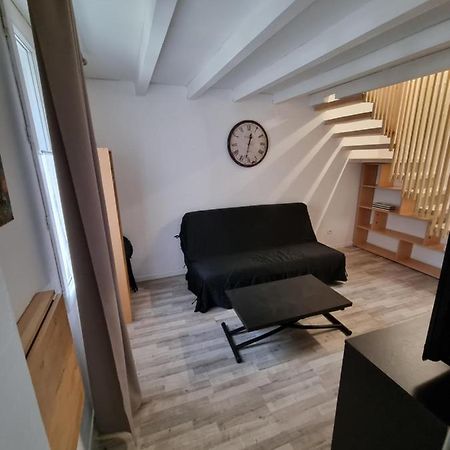 T2 Chaleureux Et Fonctionnel Avec Climatisation Villa Draguignan Exterior foto