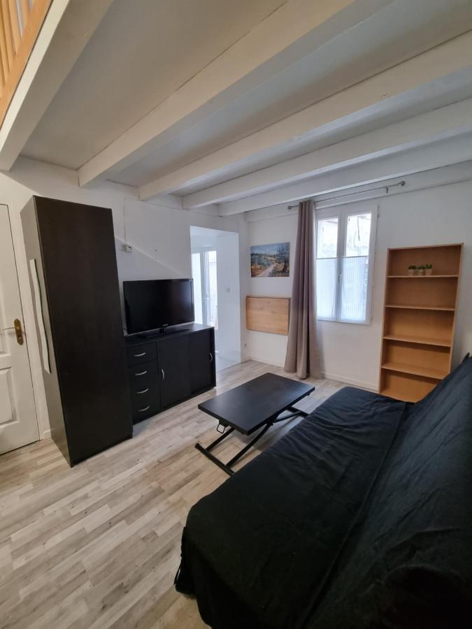 T2 Chaleureux Et Fonctionnel Avec Climatisation Villa Draguignan Exterior foto
