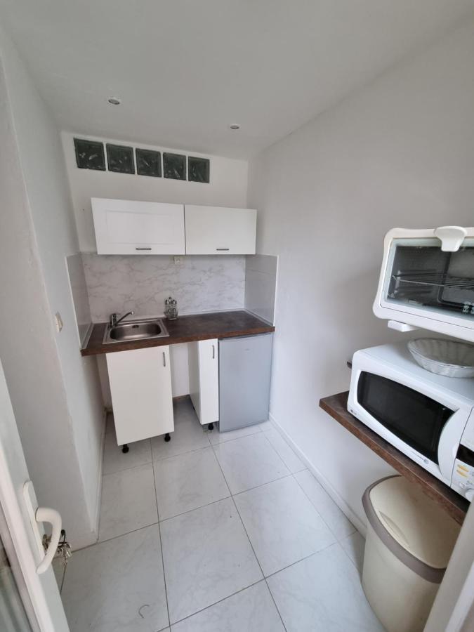 T2 Chaleureux Et Fonctionnel Avec Climatisation Villa Draguignan Exterior foto